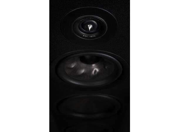 Polk Reserve R700 - Sort Toppmodellen i Reserve-serien
