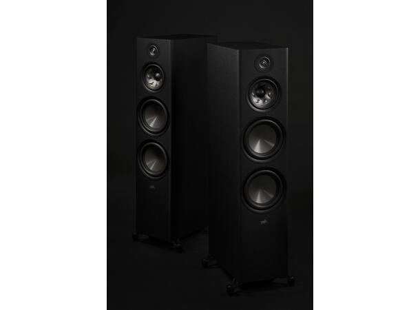 Polk Reserve R700 - Sort Toppmodellen i Reserve-serien
