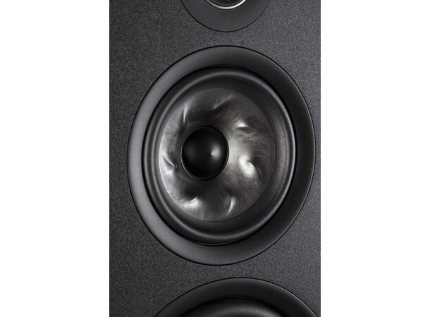 Polk Reserve R700 - Sort Toppmodellen i Reserve-serien