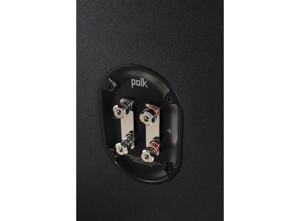 Polk Reserve R700 - Sort Toppmodellen i Reserve-serien 