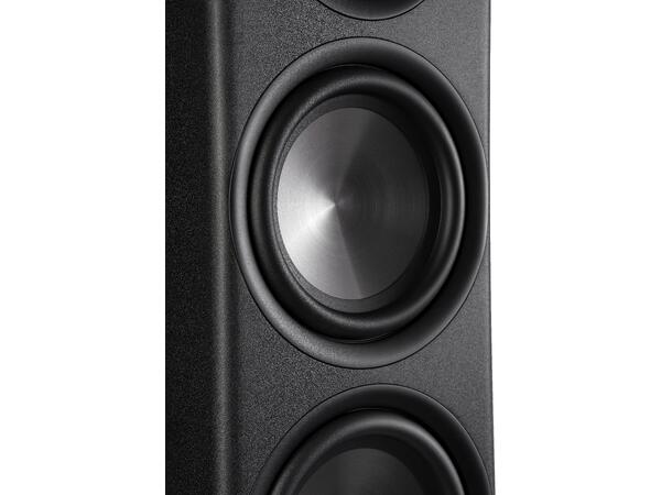Polk Reserve R700 - Sort Toppmodellen i Reserve-serien
