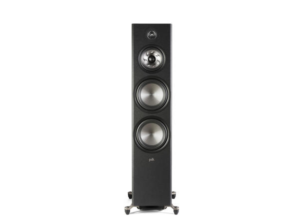 Polk Reserve R700 - Sort Toppmodellen i Reserve-serien