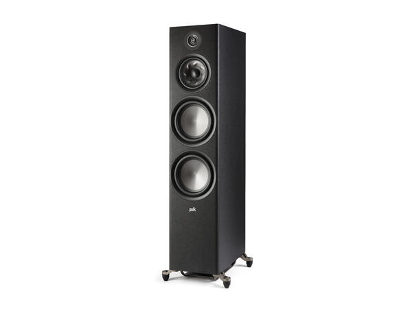Polk Reserve R700 - Sort Toppmodellen i Reserve-serien