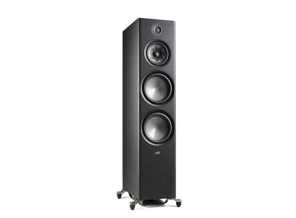 Polk Reserve R700 - Sort Toppmodellen i Reserve-serien