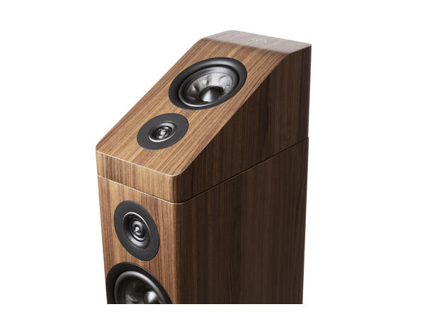Polk Reserve R900 - Valnøtt Høydehøyttaler for hjemmekino