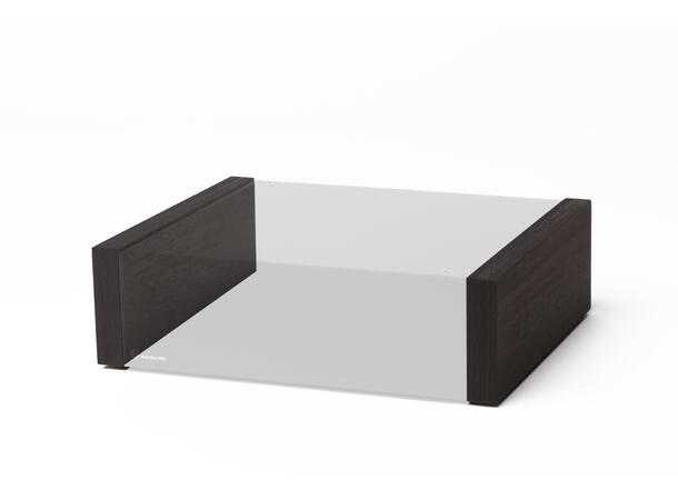 Pro-Ject Wooden Side Panels - eucalyptus Magnetiske sidepaneler til DS2/DS3-serie
