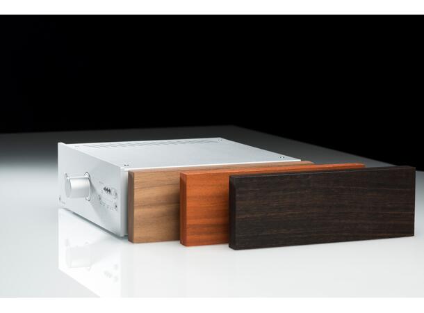 Pro-Ject Wooden Side Panels - walnut Magnetiske sidepaneler til DS2/DS3-serie 
