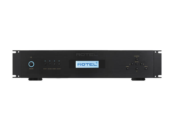 Rotel C8 Multikanalseffektforsterker