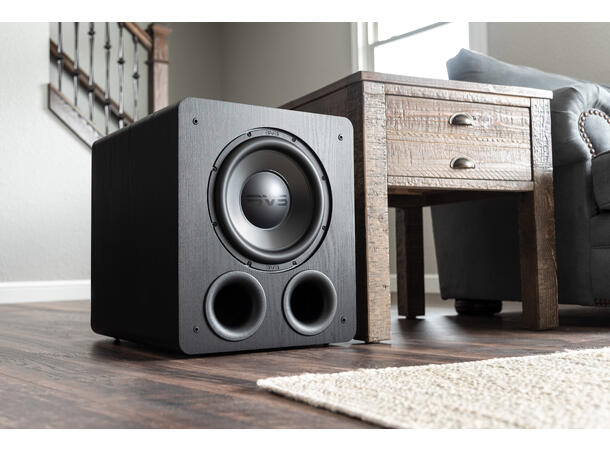 SVS PB-2000 Pro - Sort Ask Aktiv Subwoofer