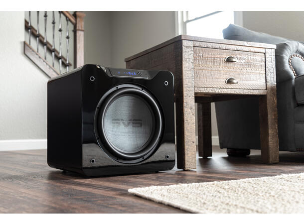 SVS SB-4000 - Pianosort Aktiv Subwoofer