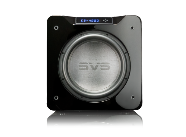 SVS SB-4000 - Pianosort Aktiv Subwoofer