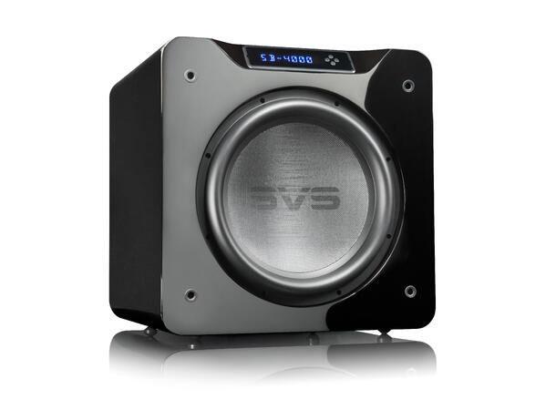 SVS SB-4000 - Pianosort Aktiv Subwoofer