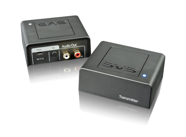 SVS SoundPath Tri-Band trådløs adapter Flerfrekvenssender