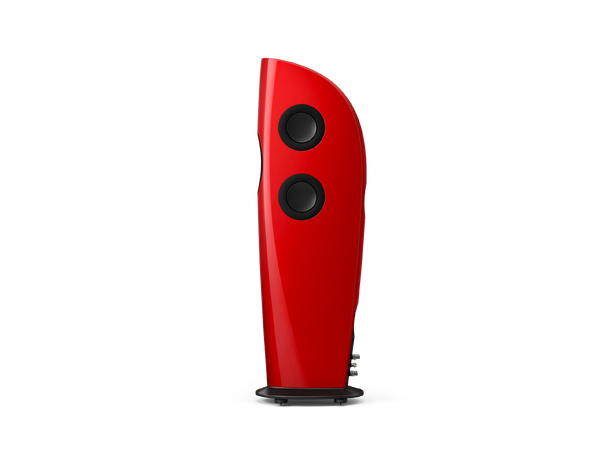 KEF Blade Two Meta - Racing rød/grå Gulvstående referansehøyttaler
