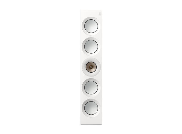 KEF Reference 4c Meta Hvit/champagne Referanse senterhøyttaler