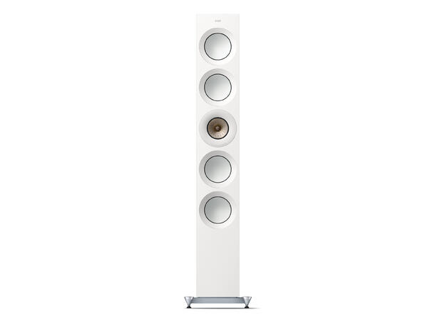 KEF Reference 5 Meta - Sort/kobber Referansehøyttaler med Meta teknologi