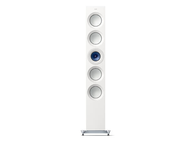 KEF Reference 5 Meta - Sort/kobber Referansehøyttaler med Meta teknologi