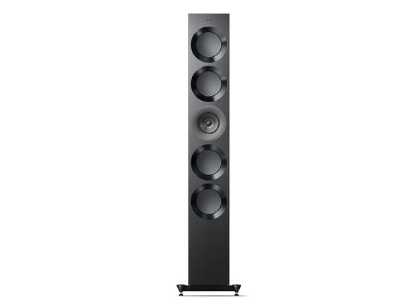 KEF Reference 5 Meta - Sort/kobber Referansehøyttaler med Meta teknologi