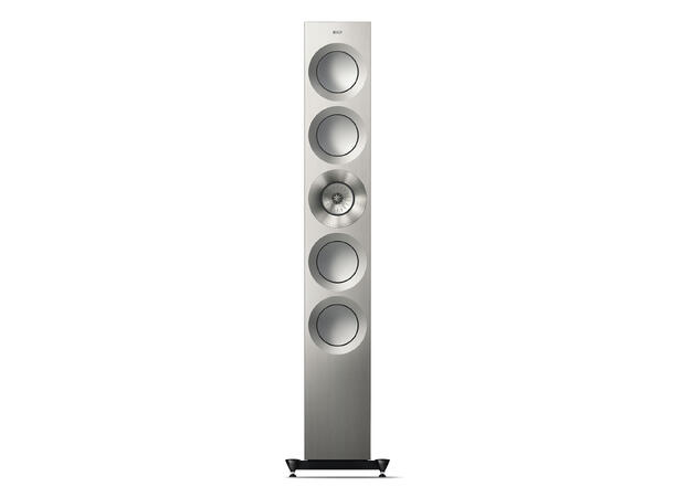 KEF Reference 5 Meta - Sort/kobber Referansehøyttaler med Meta teknologi