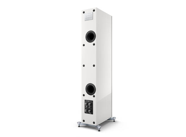 KEF Reference 5 Meta - Sort/kobber Referansehøyttaler med Meta teknologi