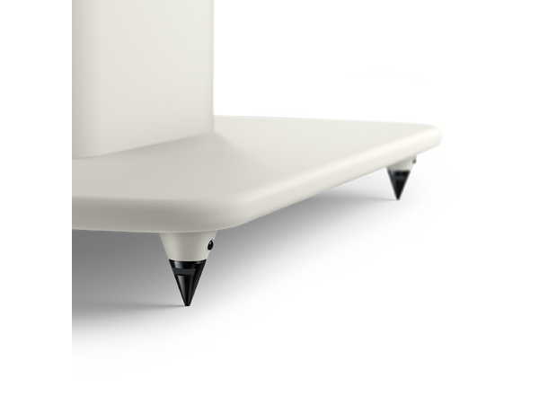 KEF S2 Stand - hvit B-VARE Høyttalerstativ for LS50