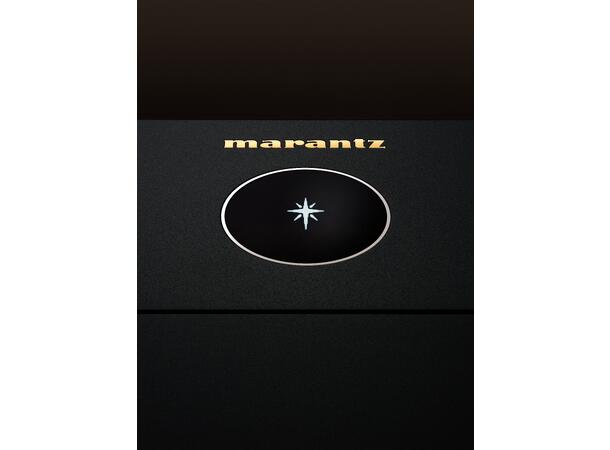 Marantz CINEMA40 - Sort Hjemmekinoreceiver