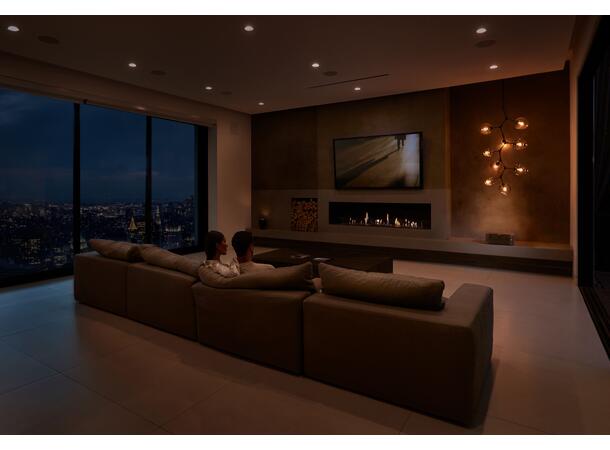 Marantz CINEMA40 - Sort Hjemmekinoreceiver