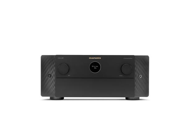 Marantz CINEMA40 - Sort Hjemmekinoreceiver