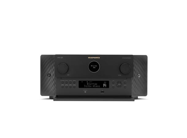 Marantz CINEMA40 - Sort Hjemmekinoreceiver