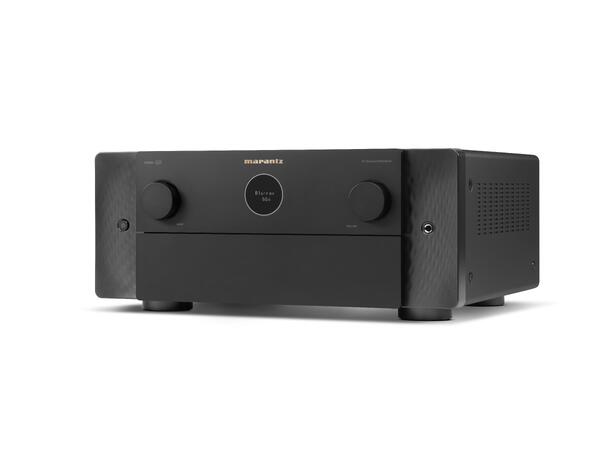 Marantz CINEMA40 - Sort Hjemmekinoreceiver