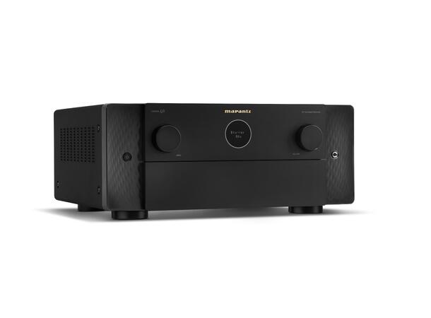 Marantz CINEMA40 - Sort Hjemmekinoreceiver
