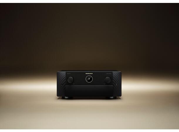 Marantz CINEMA40 - Sort Hjemmekinoreceiver