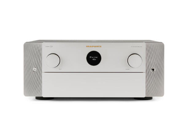 Marantz CINEMA40 - Sølvgull Hjemmekinoreceiver