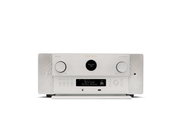 Marantz CINEMA40 - Sølvgull Hjemmekinoreceiver