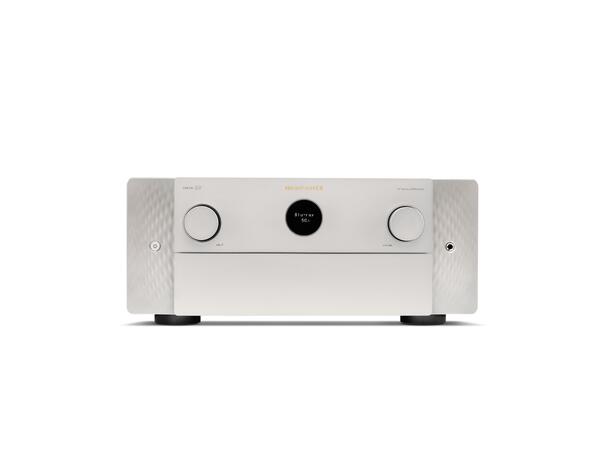 Marantz CINEMA40 - Sølvgull Hjemmekinoreceiver