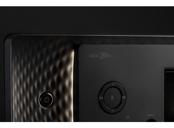 Marantz SACD 30 - Sort SACD-spiller, DAC og Streamer i ett