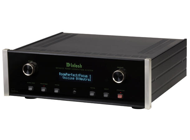 McIntosh MEN220 RoomPerfect Romkorreksjonsboks