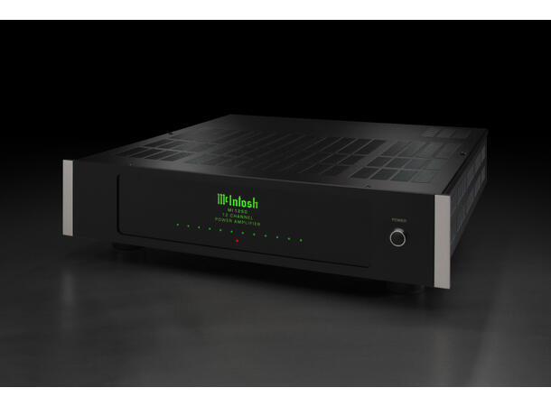 McIntosh MI1250 12 kanals effektforsterker