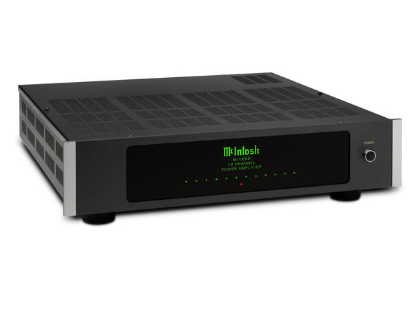 McIntosh MI1250 12 kanals effektforsterker