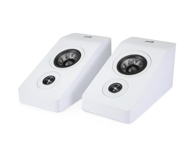 Polk Reserve R900 - Hvit Høydehøyttaler for hjemmekino