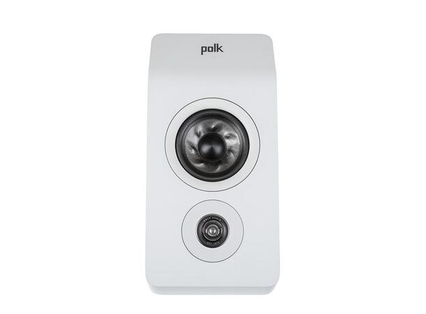Polk Reserve R900 - Hvit Høydehøyttaler for hjemmekino