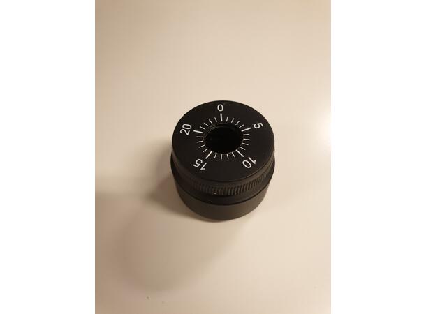 Pro-Ject Counterweight #08 (55g) Motvektslodd til platespiller (55g)