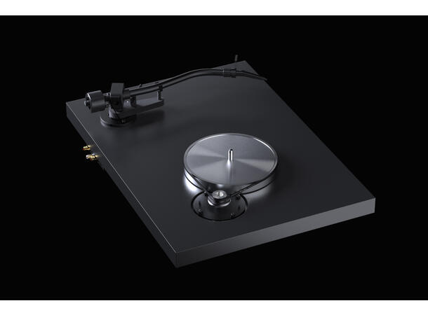 Pro-Ject Debut PRO S - sort