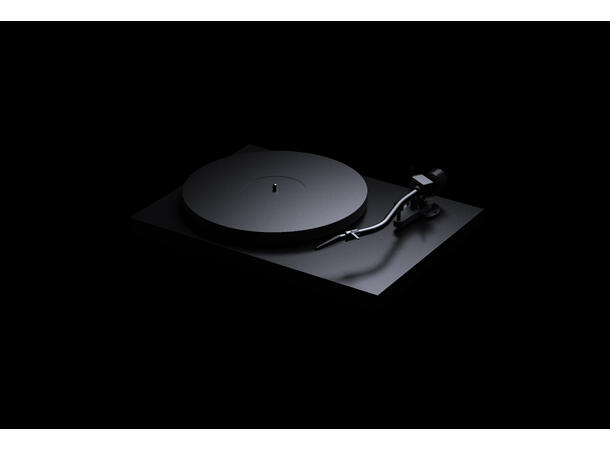 Pro-Ject Debut PRO S - sort
