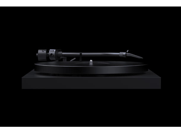Pro-Ject Debut PRO S - sort