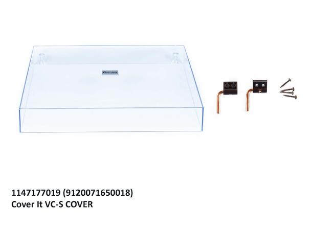 Pro-Ject VC-S Dust Cover Støvlokk til VC-S  platevasker