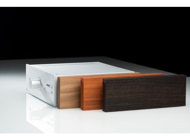 Pro-Ject Wooden Side Panels - rosenut Magnetiske sidepaneler til DS2/DS3-serie