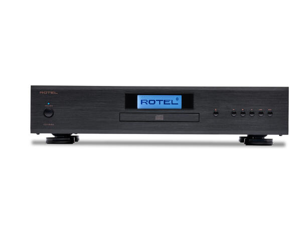 Rotel CD14 MKII CD-spiller, sort CD-spiller