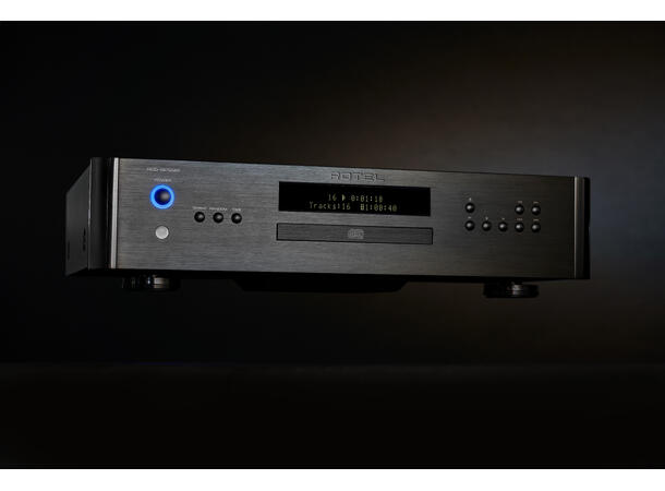 Rotel RCD-1572MKll - sort CD-spiller 