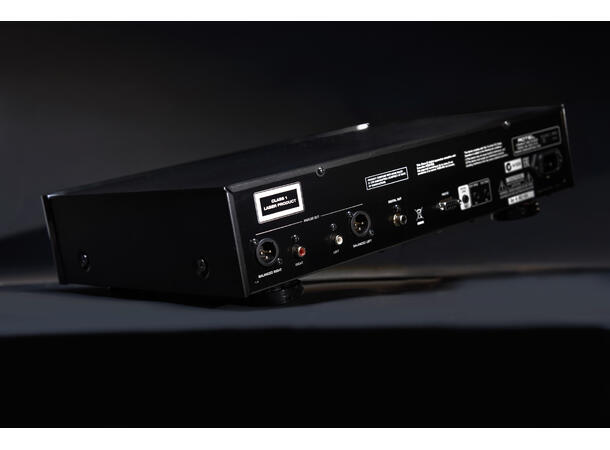 Rotel RCD-1572MKll - sort CD-spiller 